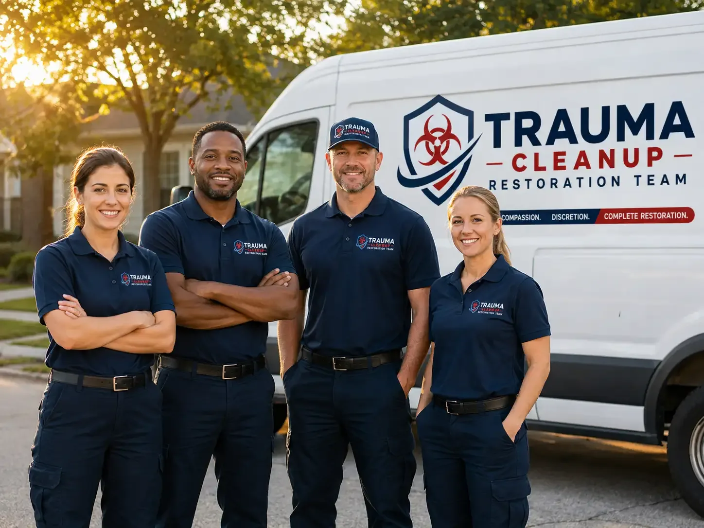 Trauma Cleanup company in Egypt, TX